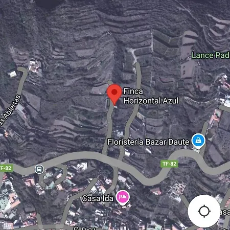 Prázdninový dům Horizonte Azul *
