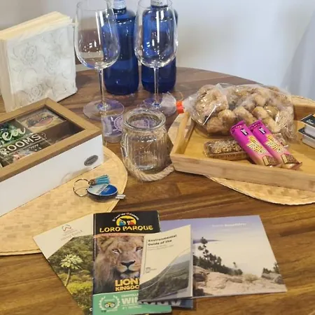 Horizonte Azul בית נופש *