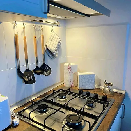 Holiday home Horizonte Azul