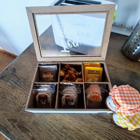 Сasa de vacaciones Horizonte Azul *