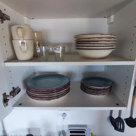 Horizonte Azul Сasa de vacaciones Genovés