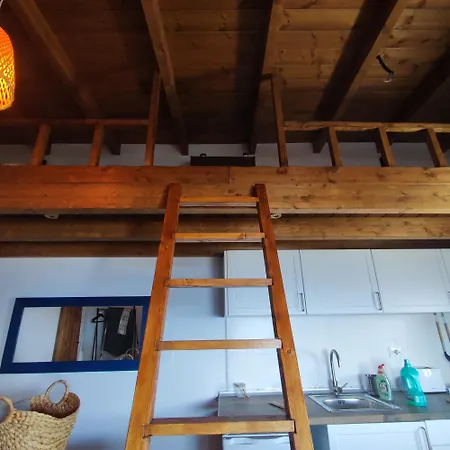 Holiday home Horizonte Azul Genoves