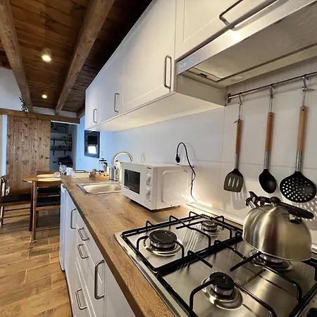 Dom wakacyjny Horizonte Azul